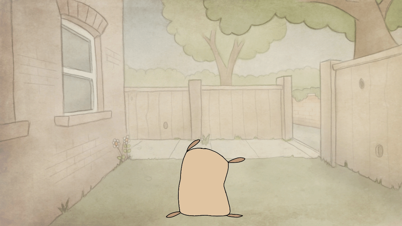 Sack Animation