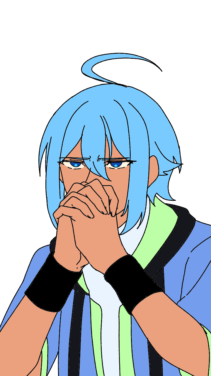 Angry Azure